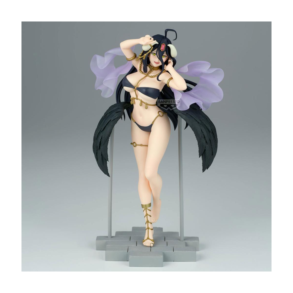 OVERLORD - Albedo - Figurine 21cm