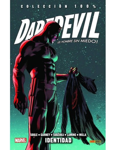 Daredevil, el Hombre Sin Miedo 12. Identidad – Comic