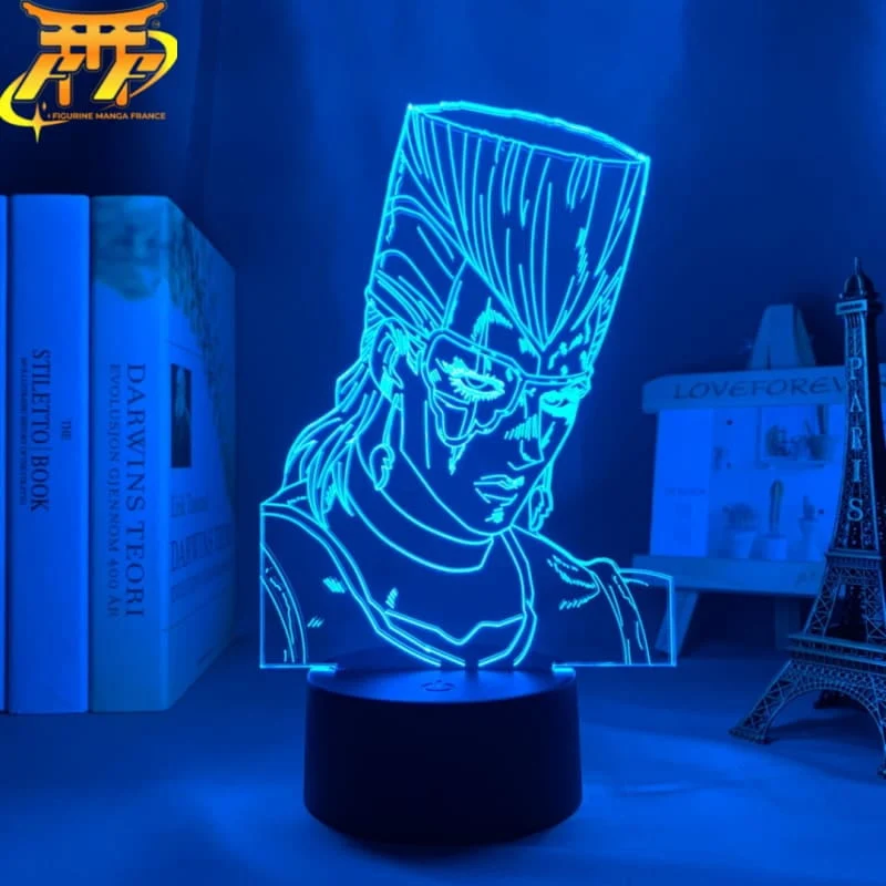 Lampe LED Jean-Pierre Polnareff - Jojo's Bizarre Adventure™