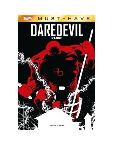 MARVEL Must Have. Daredevil: Padre – Comic