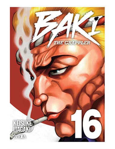 Baki the Grappler – Edicion Kanzenban – Tome 16