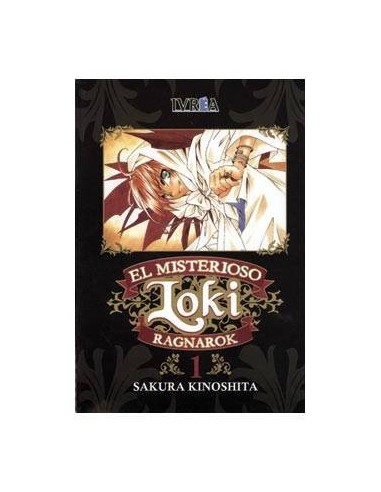 El Misterioso Loki Ragnarok – Volume 1