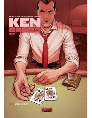Ken Games II Feuille