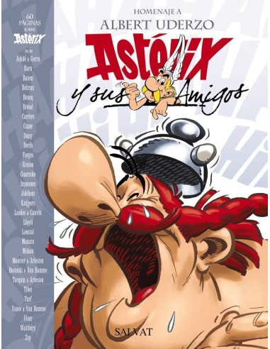 Asterix y Sus Amigos