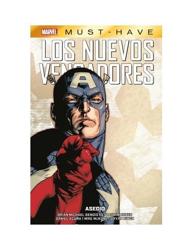 MARVEL Must-have. los Nuevos Vengadores – Volume 13