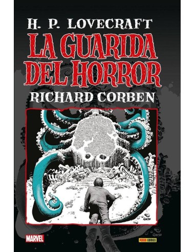 La Guarida del Horror (h.p.lovecraft) – Livre