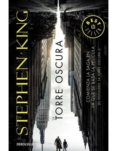 Pistolero la Torre Oscura I,el – Livre