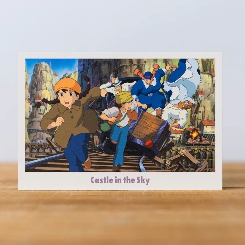 LA BOUTIQUE OFFICIELLE DES PRODUITS DÉRIVÉS DU STUDIO GHIBLI
