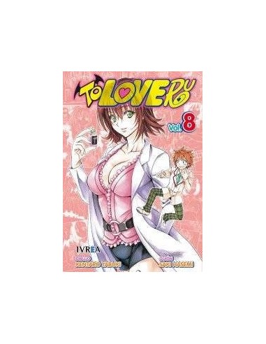 To Love Ru – Volume 8