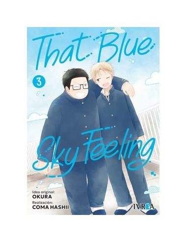 That Blue Sky Feeling – Tome 3