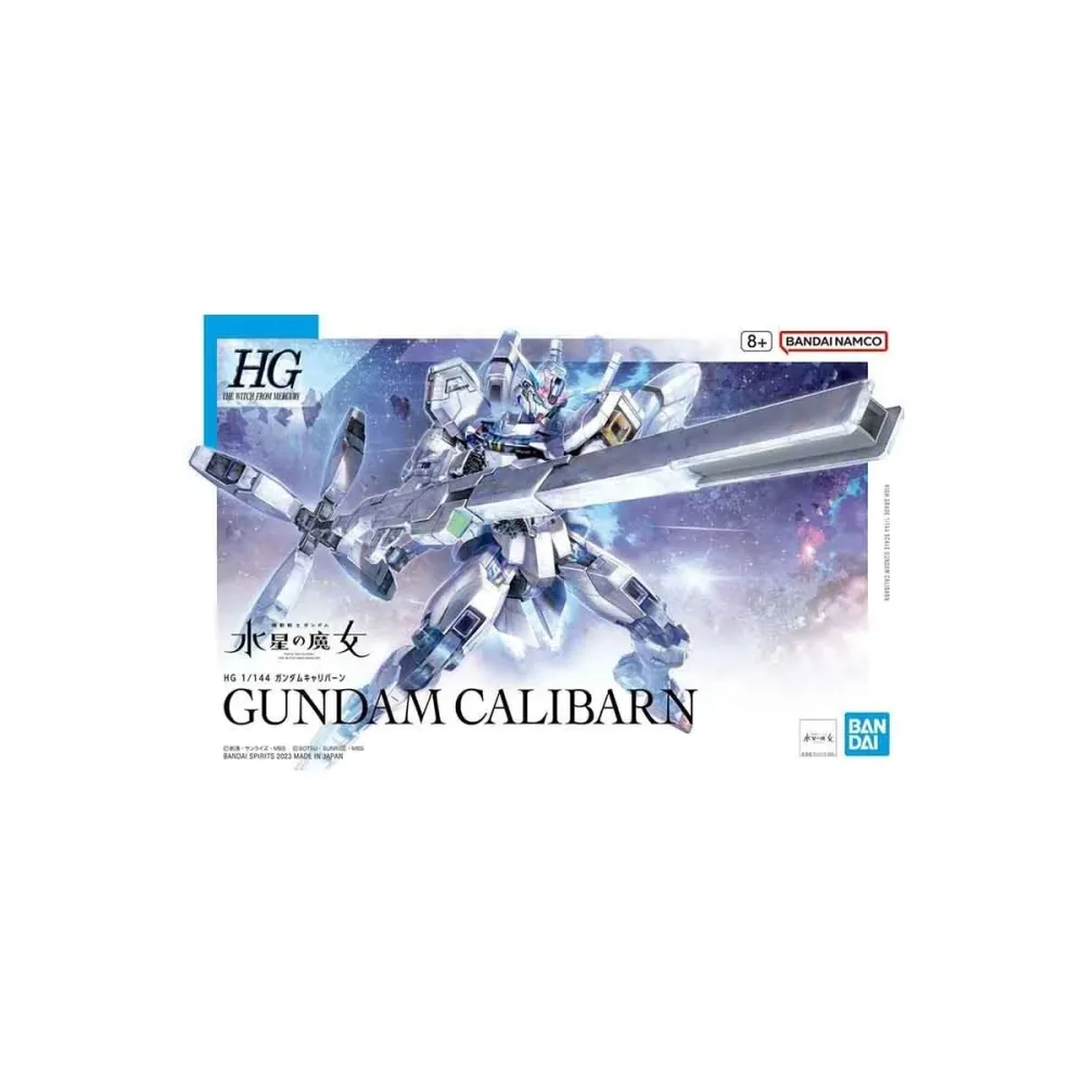 Gundam Calibarn HG
