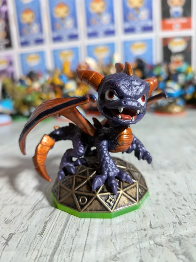 Spyro | Skylanders Spyro's Adventure
