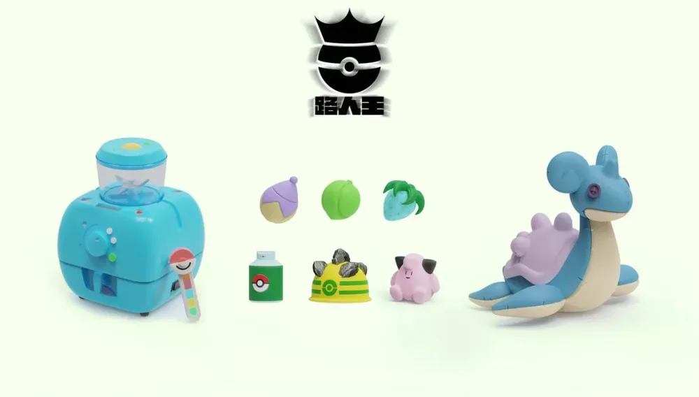 [PREORDER] 1/20 Accessories [LRW] – Accessories Series 2
