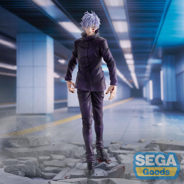 Jujutsu Kaisen - Figurine - Gojo Satoru - Extermination - Luminasta