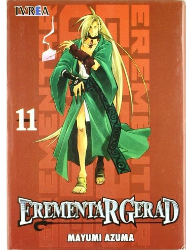 Erementar Gerad – Volume 11