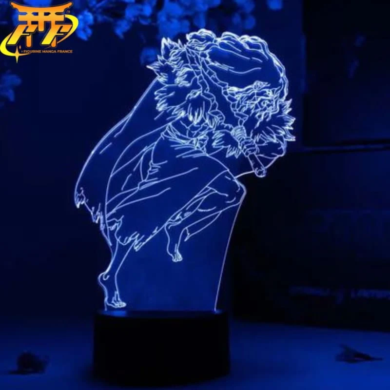 Lampe LED Tsukasa Shishio - Dr Stone™