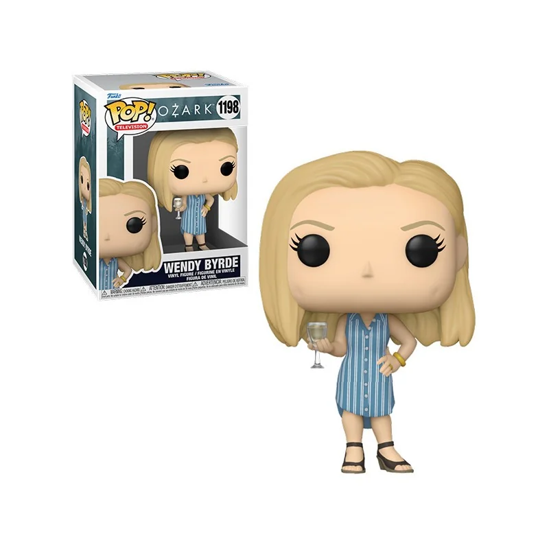 Figurine Pop Ozark Pop Wendy Byrde