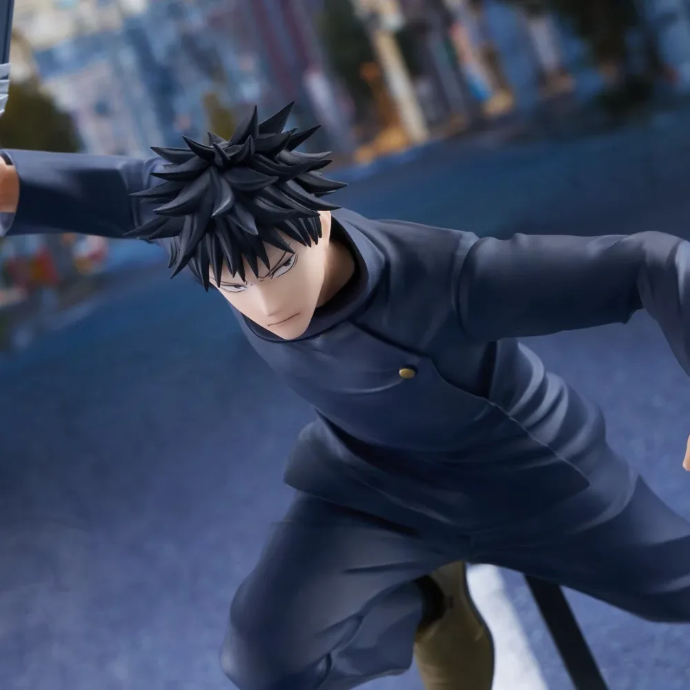 Jujutsu Kaisen Trio-Try-iT Figure Megumi Fushiguro