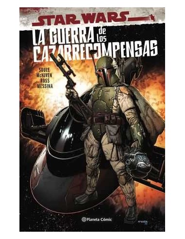 Star Wars Leyendas las Guerras de los Cazarrecompensas Nº – Tome 0