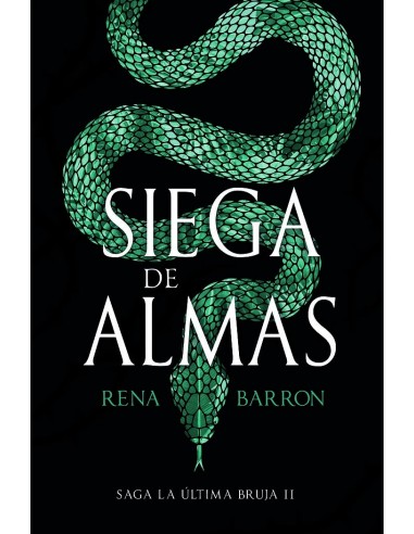 Siega de Almasreino de Almas – Tome 2