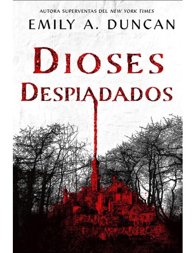 Dioses Despiadados Algo Oscuro y Sagrado – Tome 2