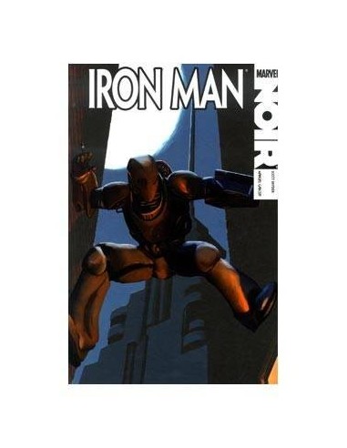 Iron Man Noir – Comic