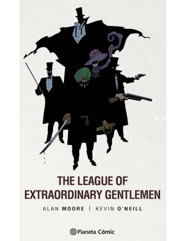 League of Extraordinary Gentlemen – Volume 1