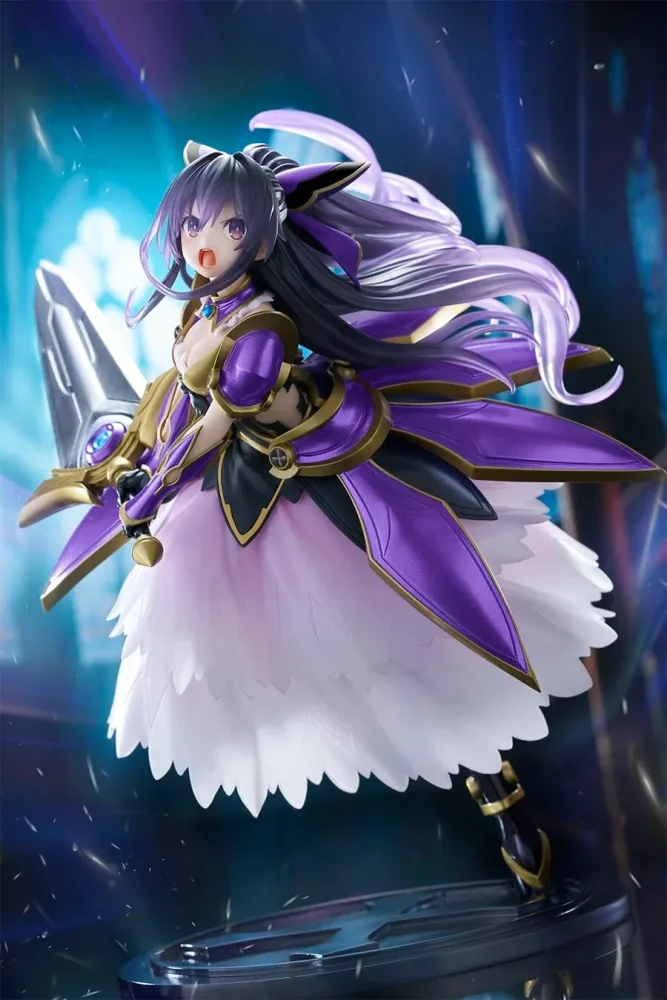 Figurine – Date A Live IV – Yatogami Tohka Artist MasterPiece 21 cm Taito