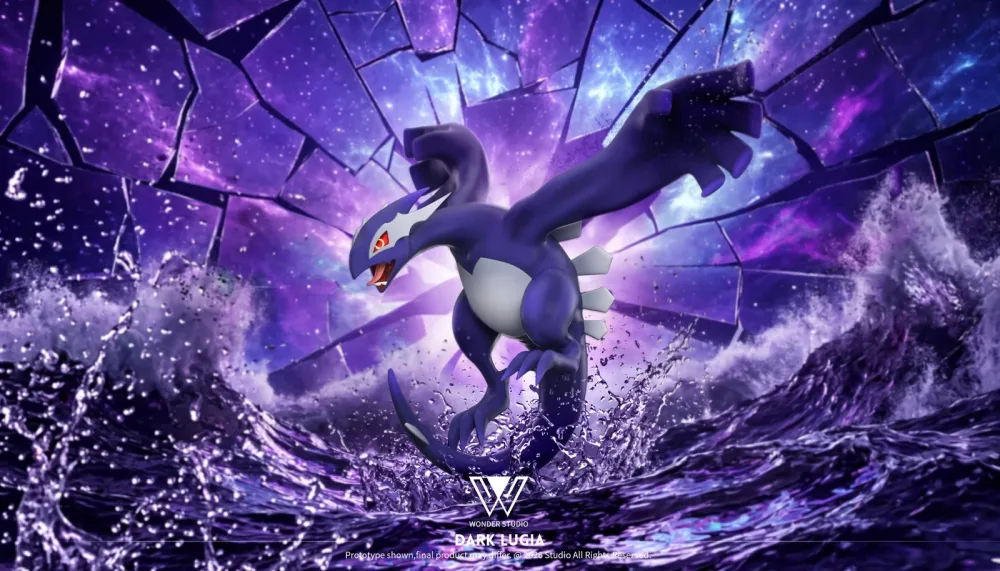 [PREORDER] 1/20 Scale World Figure [WONDER] – Dark Lugia