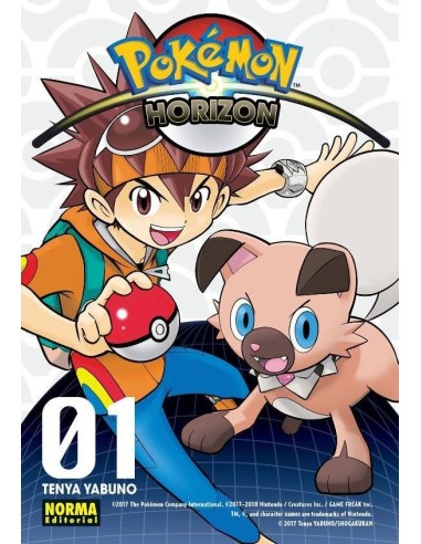 Pokémon Horizon 1