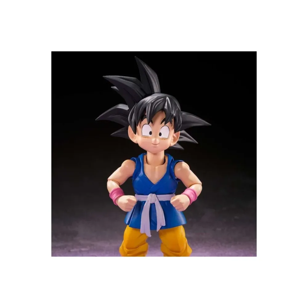 Dragon Ball GT - Figurine Son Goku - S.H Figuarts