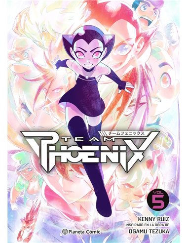 Team Phoenix 5