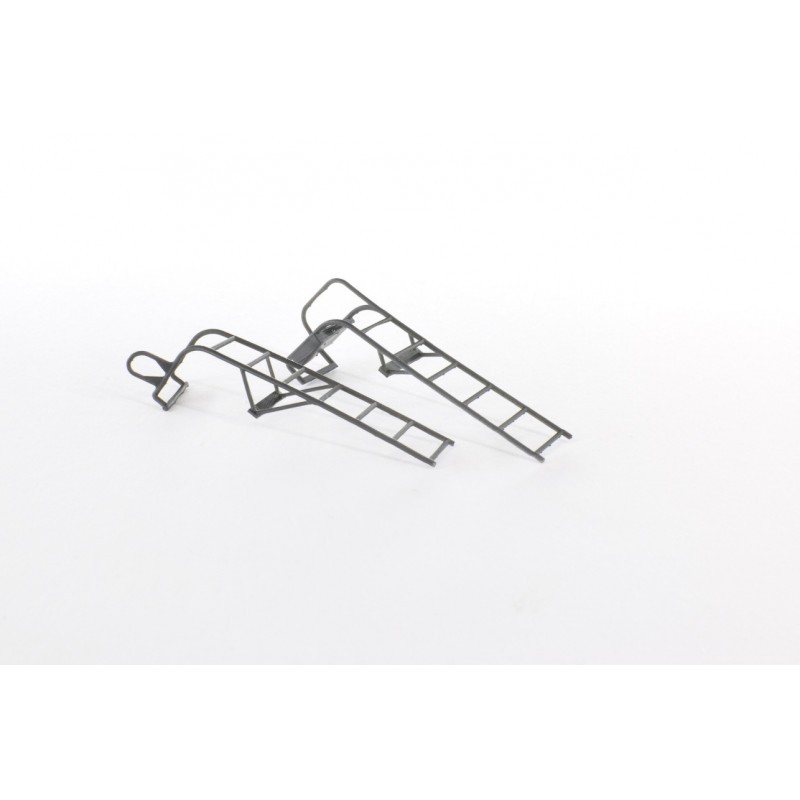 Ensemble McDonnell F-4 Phantom Ladder (conçu pour être utilisé avec les kits Academy, Airfix, Fujimi, Hasegawa, Italeri et Revel