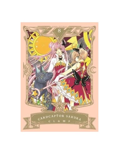 Cardcaptor Sakura 08