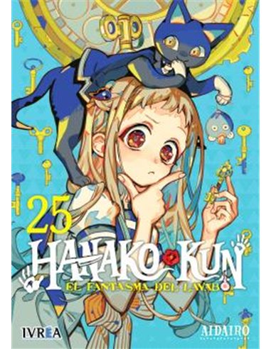 Hanako-kun, el Fantasma del Lavabo – Tome 25