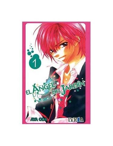 El Angel del Jardin – Volume 1