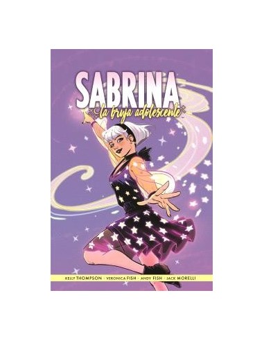 Sabrina la Bruja Adolescente – Tome 2