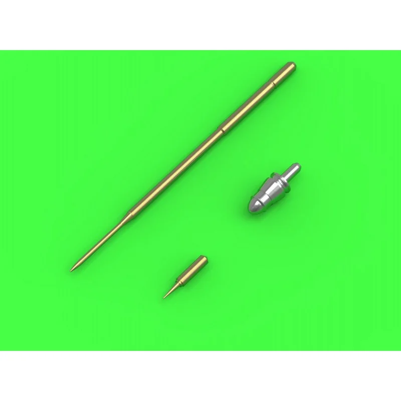 Accessoire Grumman A-6 Intruder - Tube de Pitot, angle d'attaque et sonde de ravitaillement