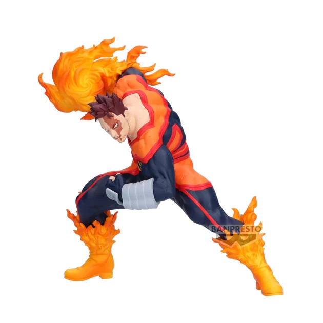 My Hero Academia - Figurine - Endeavor - The Amazing Heroes Plus
