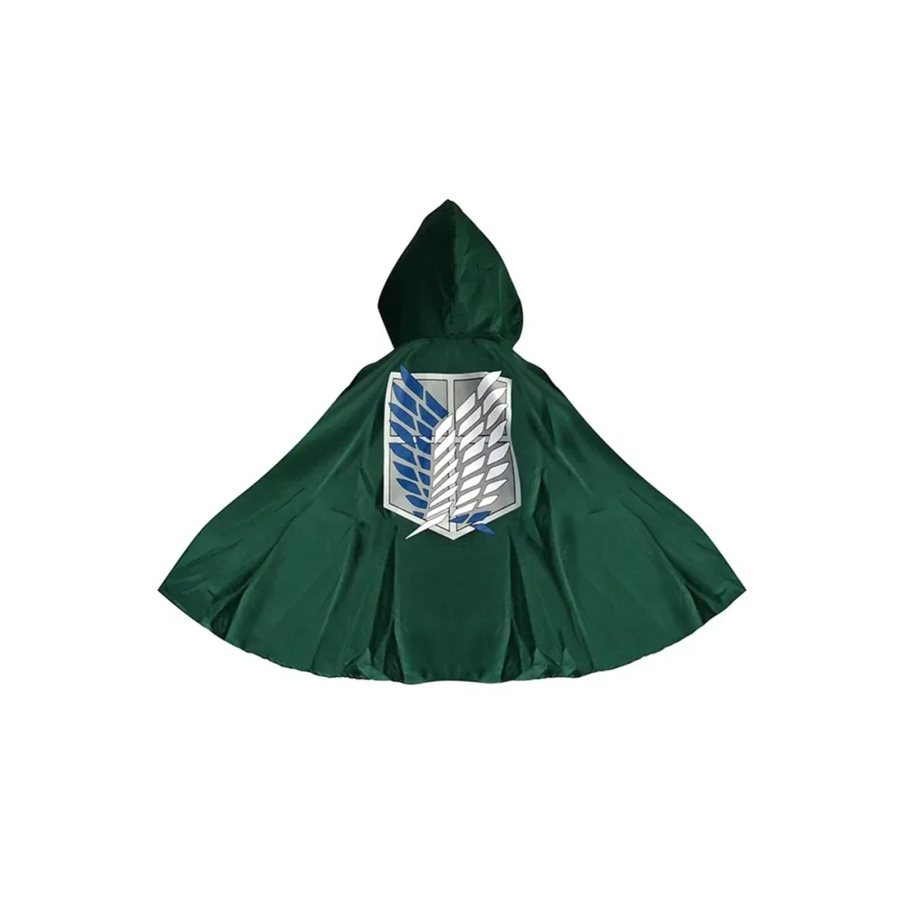 Cape Attack on Titan