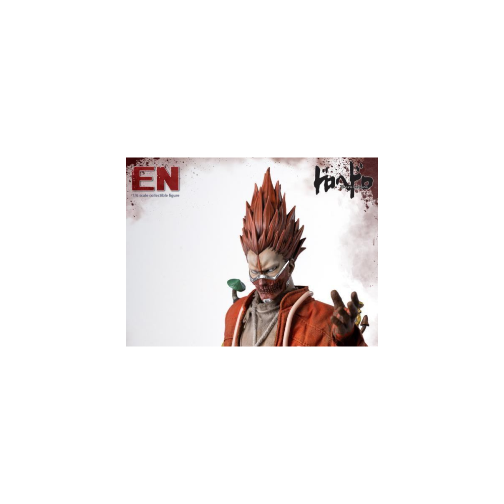 Figurine Dorohedoro En 1/6 Scale Action Figure