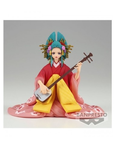 Figuras One Piece Dxf the Grandline Lady Extra Komurasaki – Manga