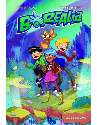 Borealia – Tome 1