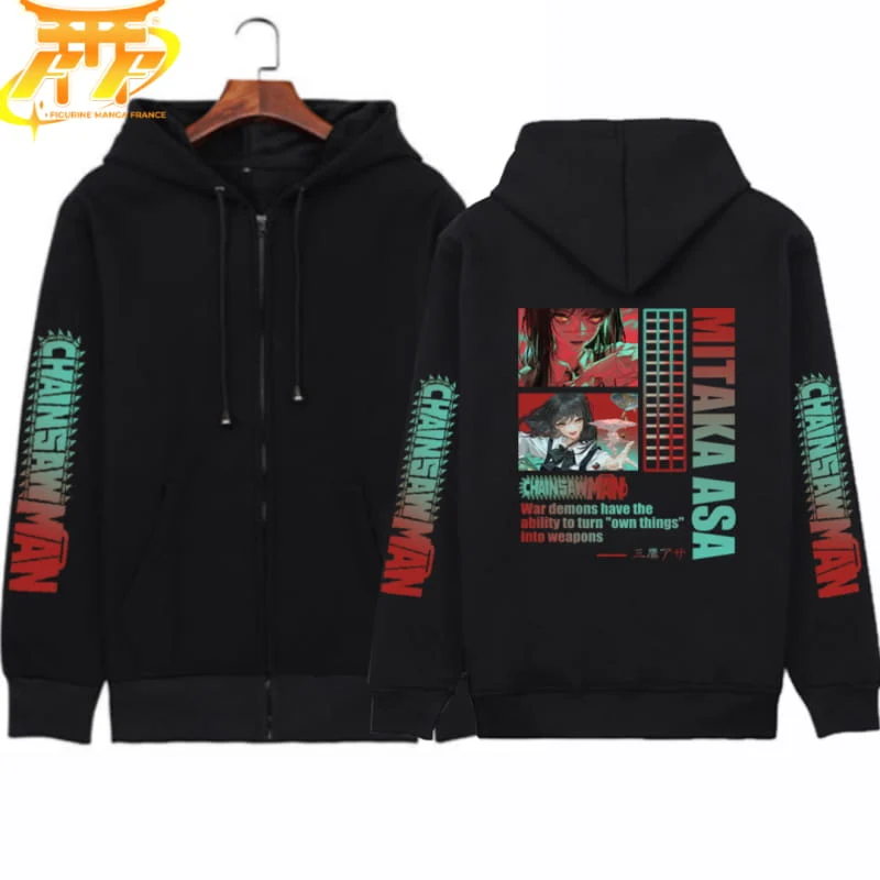 Veste Asa - Chainsaw Man™