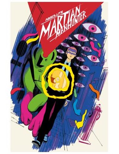 Absolute Martian Manhunter – Tome 5