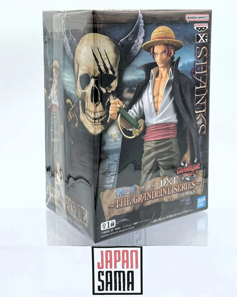 BANPRESTO – DXF The Granline Series Shanks | One Piece