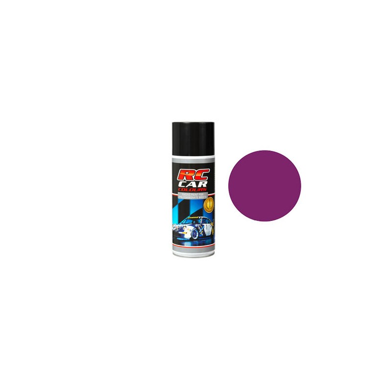 RCC 1013 LEXAN Violet Fluo Birdie