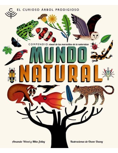 Curioso Arbol Prodigioso,el Mundo Natural
