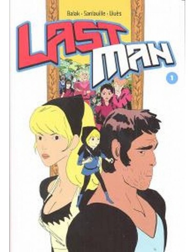 Last Man 01