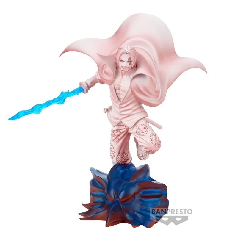 Figurine One piece film red - shanks senkozekkei
